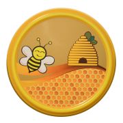 Capsule Twist-Off  "Ruche miel", Le sachet de 36