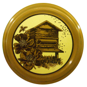 Capsule TO63 "Ruche chalet", le carton 1400