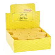 Présentoir carton vide pour savons alvéoles 100g (40 pièces alvéoles), l'unité
