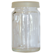 Pilulier 25 g avec capsule, LE SACHET 10