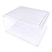 Boite section petit modèle "cristal", l'unité