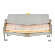 Distributeur de miel en rayon