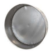 Tamis inox THOMAS filtrage 2mm) pour fût diamètre 570mm