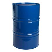 LOT de 8 fûts neuf 225L alimentaires, sans bisphénol A, Ouverture totale