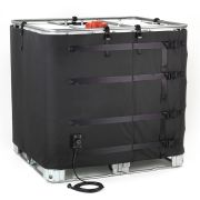 Couverture chauffante pour cuve 1000L