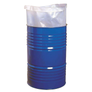 Sac plastique pour fût 200l métal