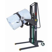 Gerbeur retourneur de fût