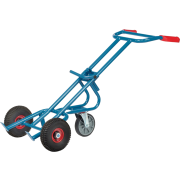 brouette à fût 3 roues