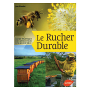 Livre " Le rucher durable " (Jean Riondet)