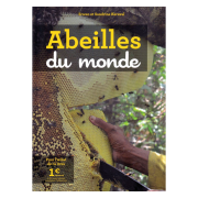 Livre "Abeilles du monde" (Erwan et Sandrine Keraval)