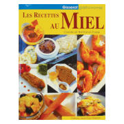 Livre "Les recette au miel" Colas (Ed Gisserot)