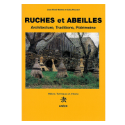 Livre "Ruches et abeilles" (Ed Créer)
