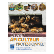 Livre "Devenir apiculteur professionnel" (Ed ADA France)