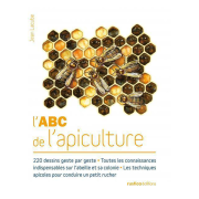 Livre "L'ABC de l'apiculture" (Jean Lacube)