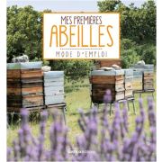 Livre "Mes premières abeilles mode d'emploi" (Ed Rustica)