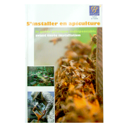 Livre "S'installer en Apiculture" (éditions ITSAP)