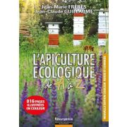 Livre "L' apiculture écologique de A à Z" (Frédès et Guillaume)