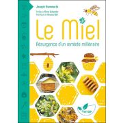 Livre "Le Miel - résurgence d'un remède millénaire" - Joseph Hemmerlé,  (Edition DG DIFFUSION)