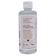Glycérine végétale BIO, le flacon de 200ml