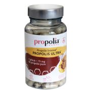 Gélules propolis ULTRA PROPOLIA (sans gluten), LE POT DE 120 GELULES