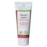 Baume mains de secours BIO, Ballot Flurin, le tube de 75ml