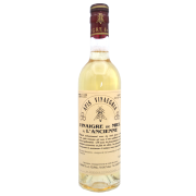 Vinaigre MIEL nature Apis vineagria, LA BOUTEILLE DE 50 cl