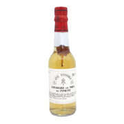 Vinaigre MIEL/PIMENT Apis vineagria, LA BOUTEILLE DE 25 cl