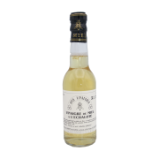 Vinaigre MIEL/ECHALOTE Apis vineagria, LA BOUTEILLE DE 25 cl