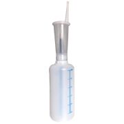 Doseur pour traitement par "dégouttement"