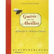 Livre "Guérir avec les abeilles" (Raynal)