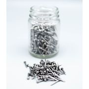 Pointes à tête ronde, la boîte de 200g