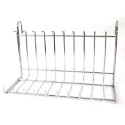 Grille d'égouttage pour bac à désoperculer