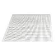 Grille plastique de réunion de colonies Dadant 10 (430*500mm)
