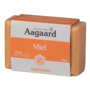 Savon au Miel AAGAARD, le savon de 100g