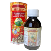 Apisirop flacon 150ml, Apiphyt, l'unité