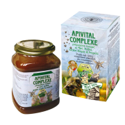 Apivital complexe le pot 500g, Apiphyt, l'unité