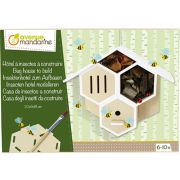 Maison à insectes à monter, Avenue Mandarine