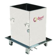 Bac de paraffinage Quarti pour ruches