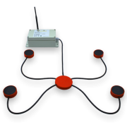 Balance BEE 2 BEEP  (T°, poids, humidité) - tarif sans abonnement