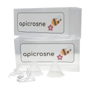 Double boîte de capture pour tente anti-frelons + 2 cônes