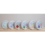 Pastilles au Miel d'Auvergne (miel 20%), la boite de 50g