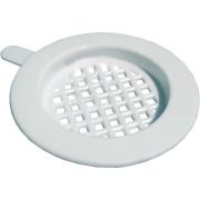 Bouchon pour couvre-cadres, en plastique aéré