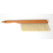 Brosse à abeilles en bois