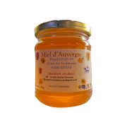 Miel de Bruyère, le pot de 500g