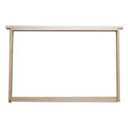 Cadre droit de corps Dadant en kit