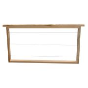 Cadre de hausse Voirnot filé inox horizontal