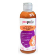 Gel douche ACTIF BIO propolis & mandarine, Propolia, l'unité
