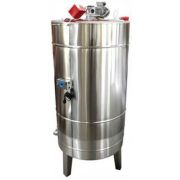 Maturateur NATURAPRO PREMIUM 700kg/500L chauffant, vidange totale LYSON 