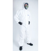 Combinaison à capuche WEEPRO à usage unique, Taille L