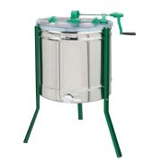 Extracteur manuel radiaire SAF CARRERA, pour 18 cadres de hausse Dadant